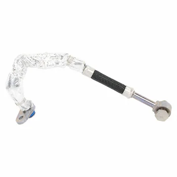 Oil Feed Pipe Exhaust Manifold - 2.0L