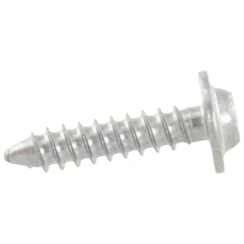 Clip Power Window Motor Screw - Front, Rear