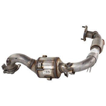 Catalytic Converter - 1.0L