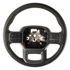 Steering Wheel - Center (XLT) Main Image