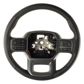Steering Wheel - Center (XLT)