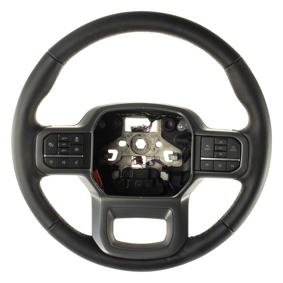Steering Wheel - Center (XLT) Main Image