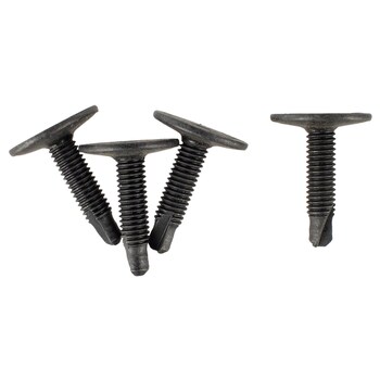 Bolt - M6 x 15, Front