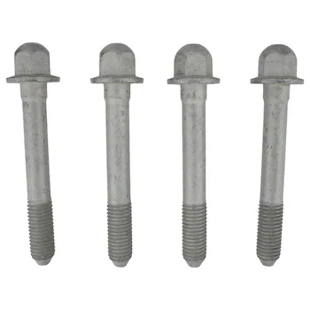 Leaf Spring Bolt - M14, Front, Rear