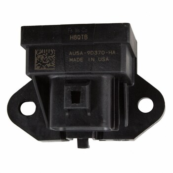 Control Unit Fuel Pump Module - Driver