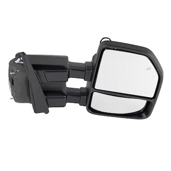 Door Mirror - Left, Rear