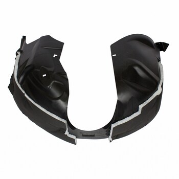 Fender Splash Shield Guard - Left, Front