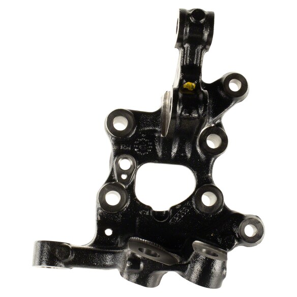 Steering Knuckle Wheel A used on axle that has no additional components attached - Right, Front Main Image