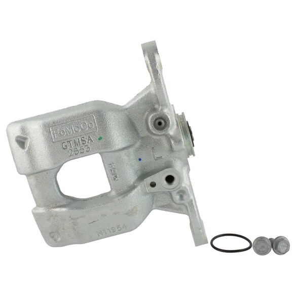 Disc Brake Caliper Housing - Left, Rear Main Image