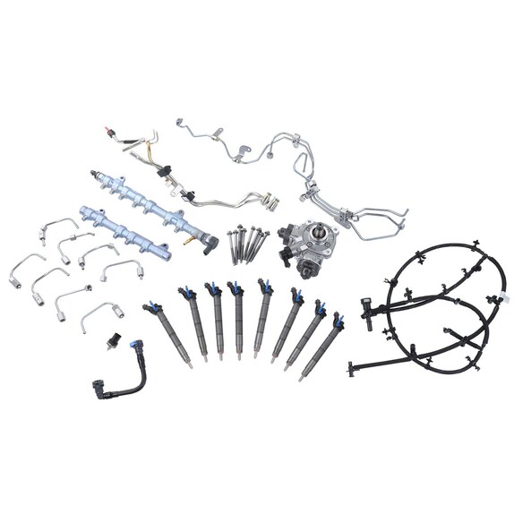 Fuel Injector Kit - 6.7L Main Image