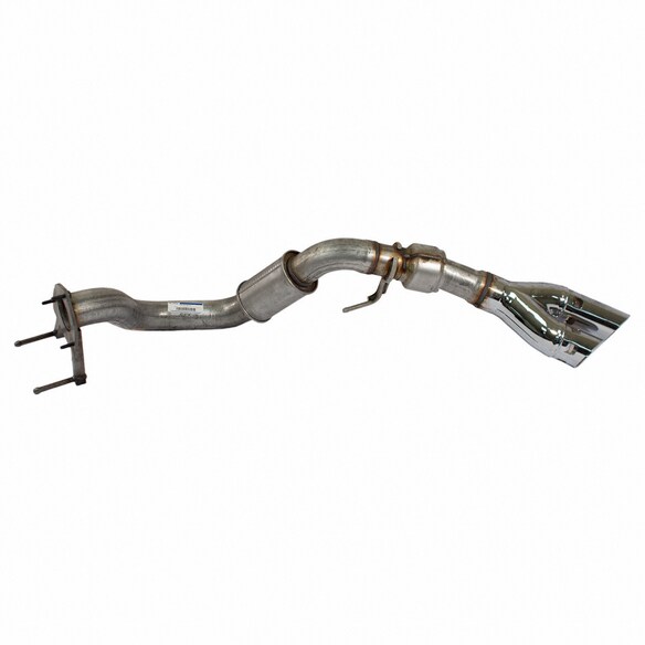 Muffler And Pipe Exhaust Tail - Rear 6.7L Main Image