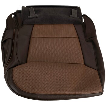 Seat Cushion Cover - Right, Rear, Center