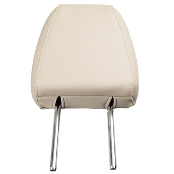 Cover And Pad Headrest - Right, Rear