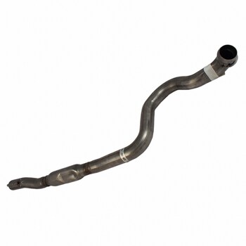 Muffler Pipe Exhaust Intermediate - Left, Front, Outlet 5.0L