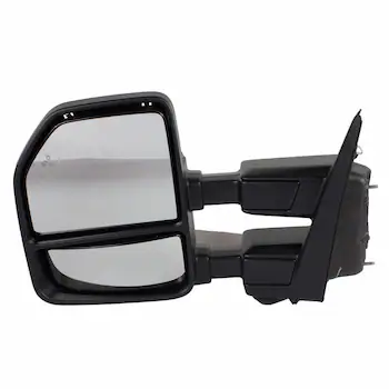 Door Mirror Rear View Head - Left, Outer