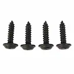 Bumper Cover Spacer Panel Screw Impact Absorber Main Image