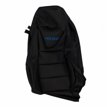 Cover Seat Back - Right, Front (GT, GT Feature Car)