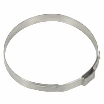 Rack and Pinion Bellows Clamp Steering Boot - 58.5MM, Inner