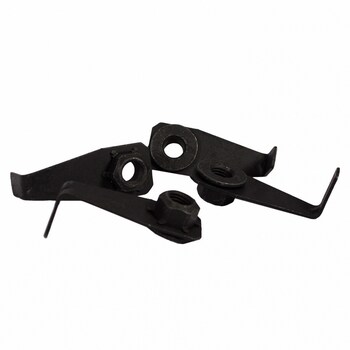 Nut Adjusting Screw - M16, Rear