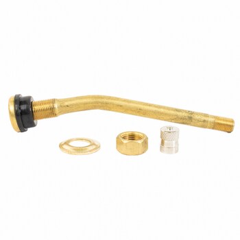 Tire Pressure Monitoring System (TPMS) Sensor Valve