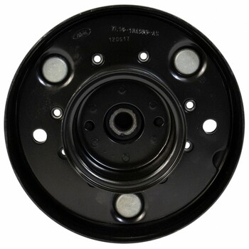 Suspension Shock Absorber Mount Cap - Front