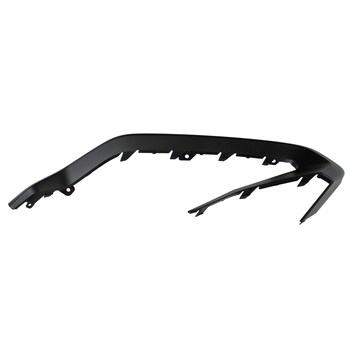 Bumper Trim Cover Spacer Panel - Left, Front