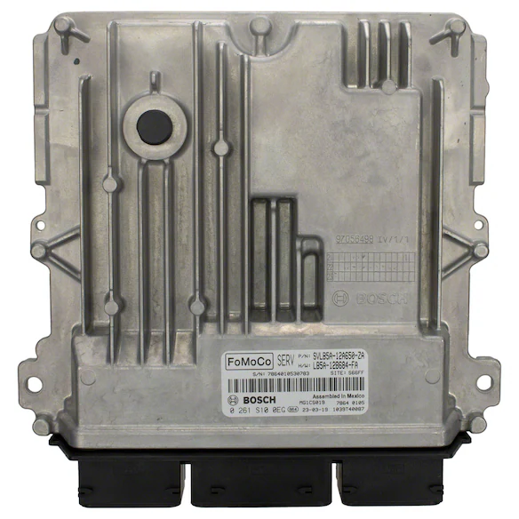 Engine Control Module (ECM) EEC V Main Image