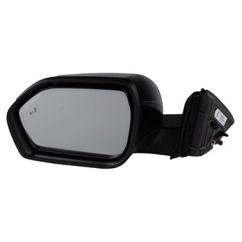 Door Mirror Rear View Head - Left, Outer (ST)