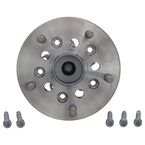 Wheel Bearing and Hub Kit - Front Main Image