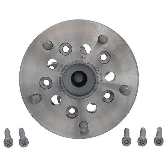 Wheel Bearing and Hub Kit - Front Main Image