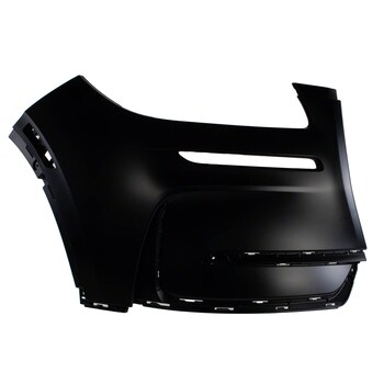 Bumper Cover - Right, Front