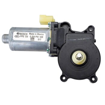 Window Motor Operating - Left, Front (GT)