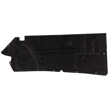 Deflector - Right 215/55 HR x 16 Tires, R16 93H 7 16" Cast (SE, AT)