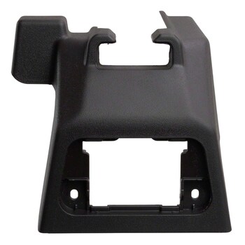 Ft end track Cover Seat