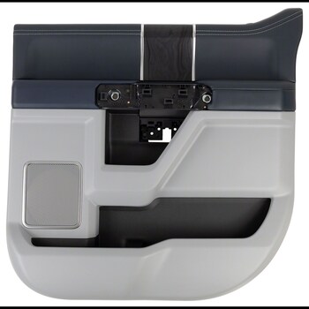 Panel Door Trim - Right, Rear