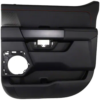 Panel Door Trim - Right, Rear