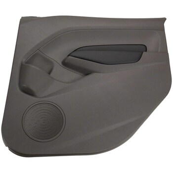 Sliding Door Trim Panel Lining Seal - Right, Rear