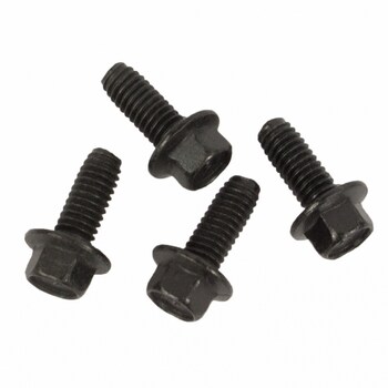 Liftgate Glass Bolt Hex Head Nut And Washer Wiper Motor Screw
