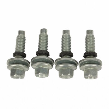 Bolt - M6 X 20MM 2.7L