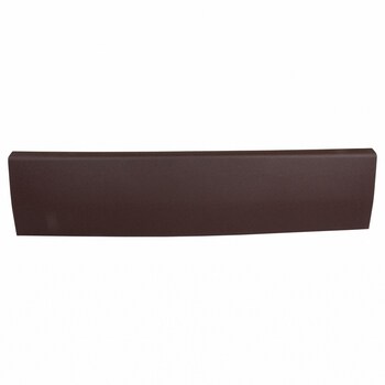 Liftgate Trim Quarter molding - Rear, Outer