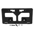 License Plate Bracket - Front Main Image