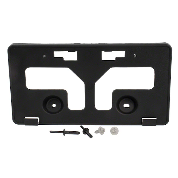 License Plate Bracket - Front Main Image