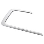 Fog Light Trim Lamp Bracket - Left, Front Main Image