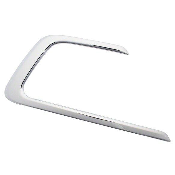 Fog Light Trim Lamp Bracket - Left, Front Main Image