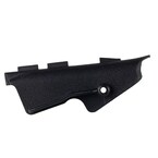 Shield. Seat Back Recliner Adjustment Mechanism Cover - Front. Main Image