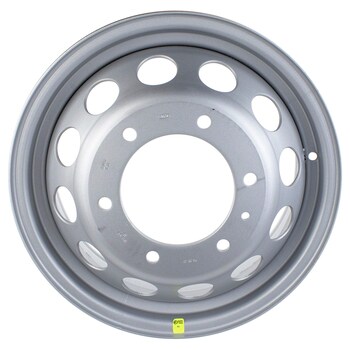 Wheel Rim <br>A / of a vehicle, which may or not come with tire mounted to it Dual Wheels - 16 x 6, Rear