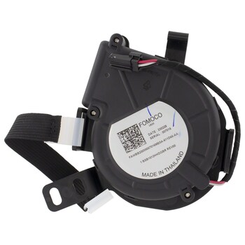 Temperature Controlled Seat Blower Motor CCS Duct Back