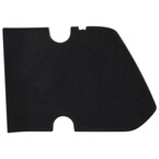 Interior Door Handle Screw Cap Assist Cover Exterior - Left, Front, Rear Main Image