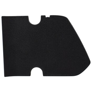 Interior Door Handle Screw Cap Assist Cover Exterior - Left, Front, Rear