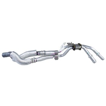 Engine Coolant Hose Automatic Transmission Oil Cooler Tube - 3.3L (Base)